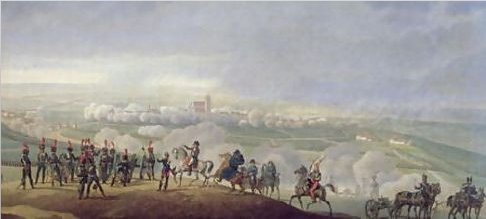 LondonSE4's tweet photo. "When the sun had entirely emerged from the fog, and fields and mist were aglow with dazzling light... He drew the glove from his shapely white hand, made a sign with it to the marshals, and ordered the action to begin..." Leo Tolstoy: War and Peace. #onthisday 1805 #Austerlitz https://t.co/W7B5ic5up5