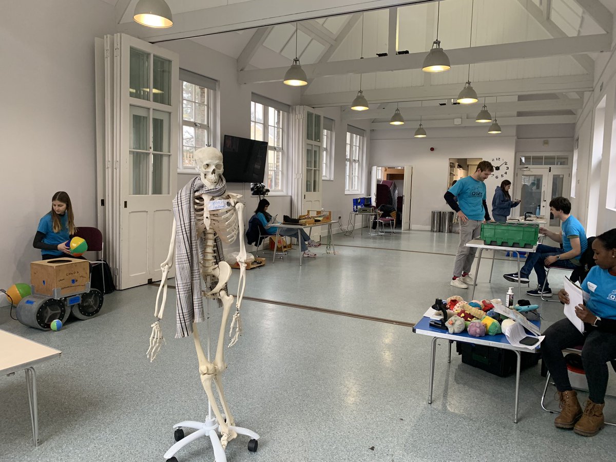 Cambridge Hands-On Science tweet media