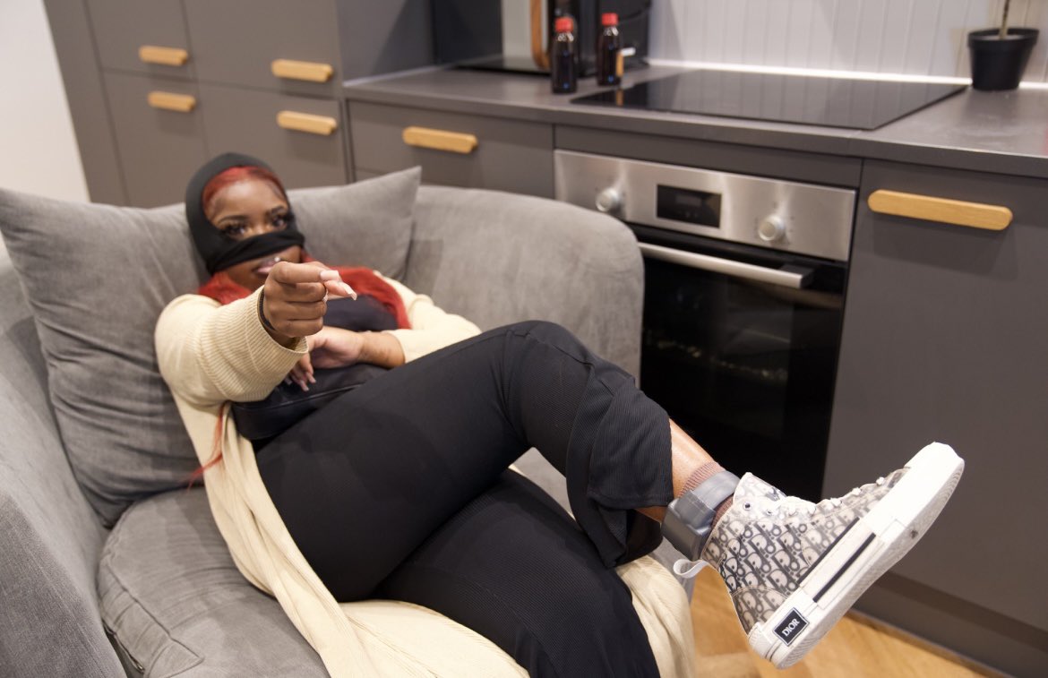 Unxpected_Media's tweet photo. We was meant to drop this song with Ratchet but she unfortunately ended up going BACK to prison .. 

#ukdrill https://t.co/i4TxKY35AD