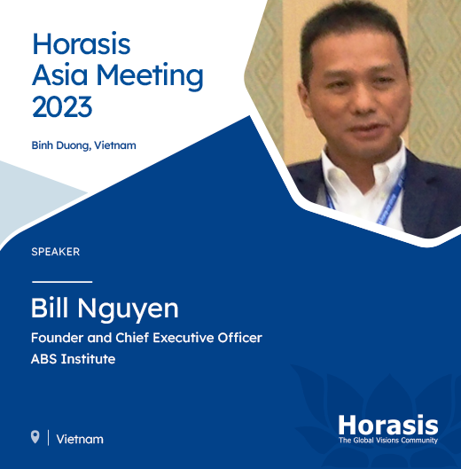 We're excited to welcome delegates to the Horasis Asia Meeting on December 3-4 in Binh Duong, Vietnam.