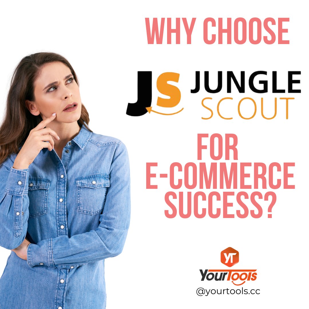 shared_tools's tweet image. If you an e-commerce enthusiast, then JungleScout is an ultimate key to success for you! 🚀

📊 Uncover Profitable Niches
🔍 Accurate Data
🌎 Global Reach

Login to yourtools.cc and get JungleScout now! 💼🚀

#JungleScout #EcommerceTips #Yourtoolscc