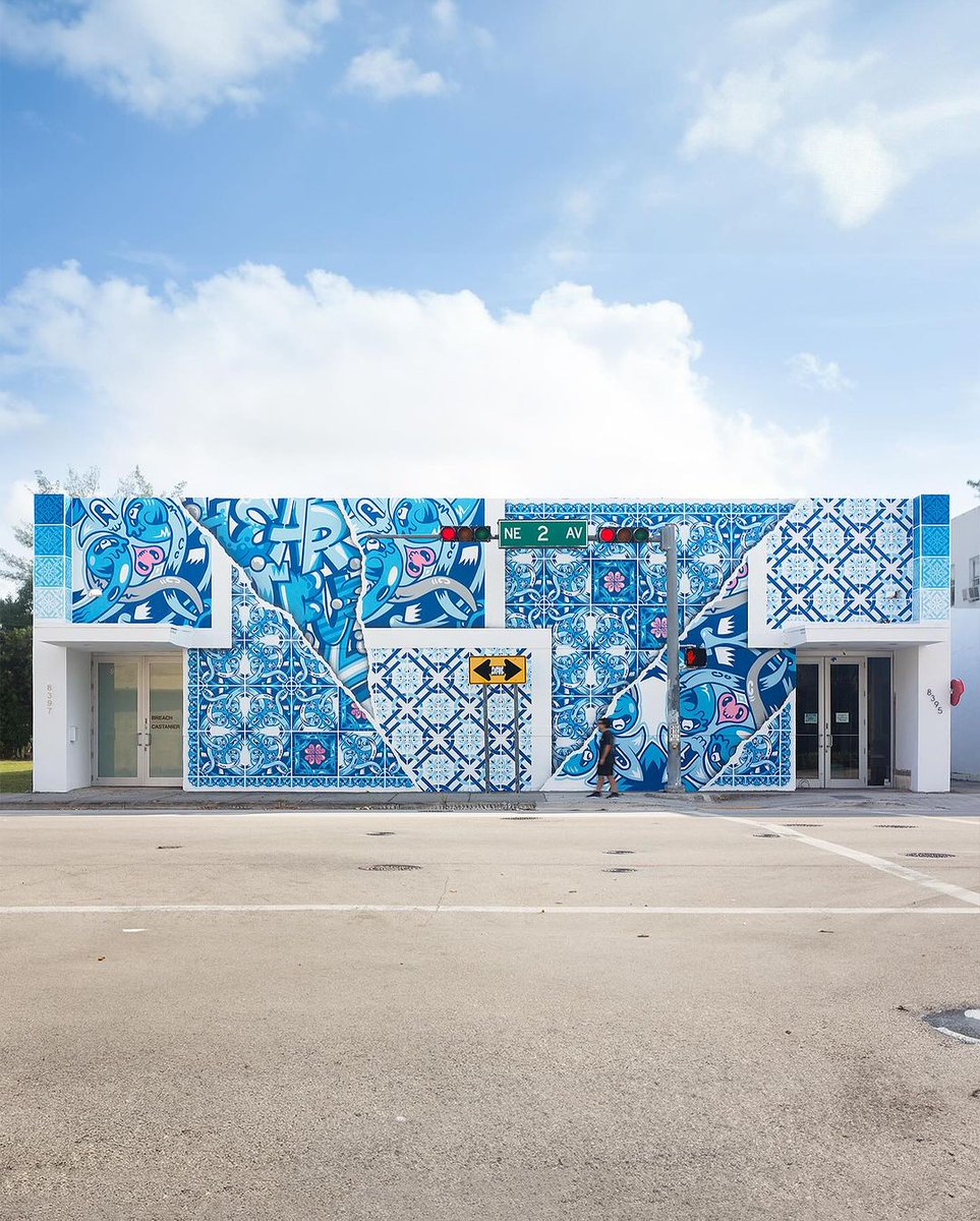 brababella's tweet photo. #Streetart by #AddFuel @ #Miami, Florida, USA, for his #soloshow at #FabienCastanierGallery 
DATES: Dec 3 – Jan 27
Info &amp; gallery at: https://t.co/NwkKUyYXk1
#streetartMiami #streetartflorida #streetartusa #usastreetart #arteurbana #urbanart #murals #muralism #contemporaryart https://t.co/bllylM5c5m