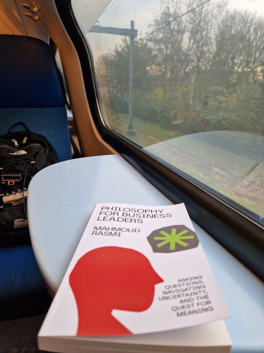 Anne_Albert's tweet photo. Weekend travels with the @NS_online 

Not promoting a book or anything 🙄

@Decafquest https://t.co/eITgK8sTlk