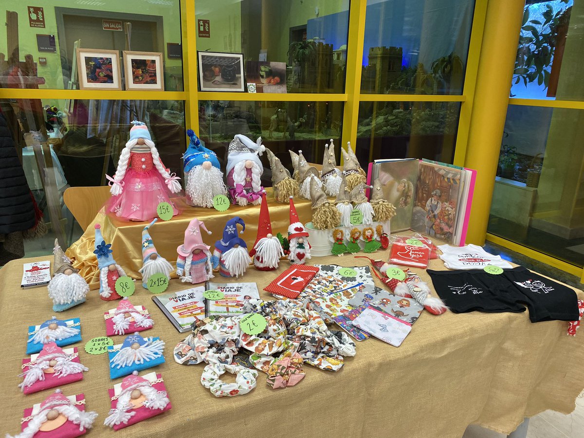 Ya estamos listos para venderlo toooodo