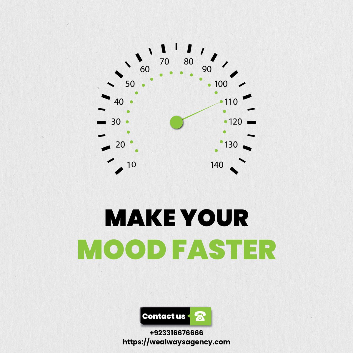 Let us fast-track your mood and leave you feeling unstoppable. 
#MoodBoost #FeelGoodFriday #WealwaysAgencyMagic #PositiveVibesOnly #ElevateYourMood #AgencyMagic #InstantJoy #MoodAcceleration #FeelGoodVibes #WealwaysMagic #RapidJoyBoost #PositiveMoodShift #ElevateWithWealways