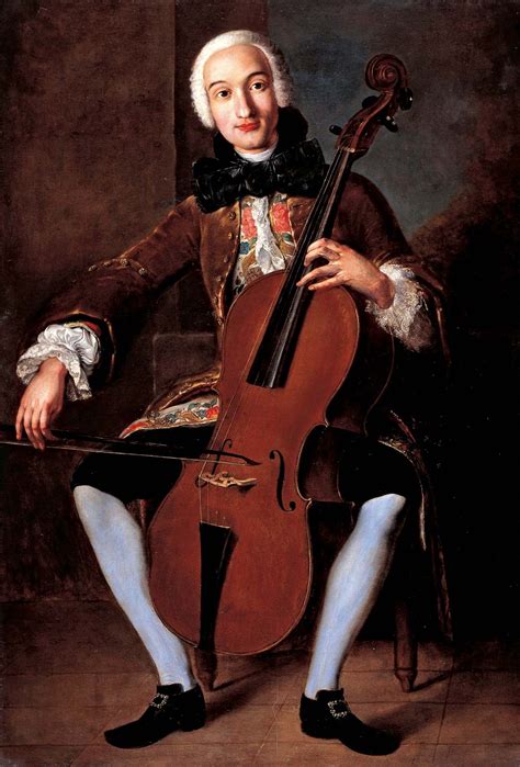 This month, I'm mostly playing (and recording) Boccherini. Such glorious music - gentle, touching, so deeply  civilised; it really does transport one to a better world. And such wonderfully operatic cello writing! He ensures that we cellists let the cello breathe &amp; sing. Love it!