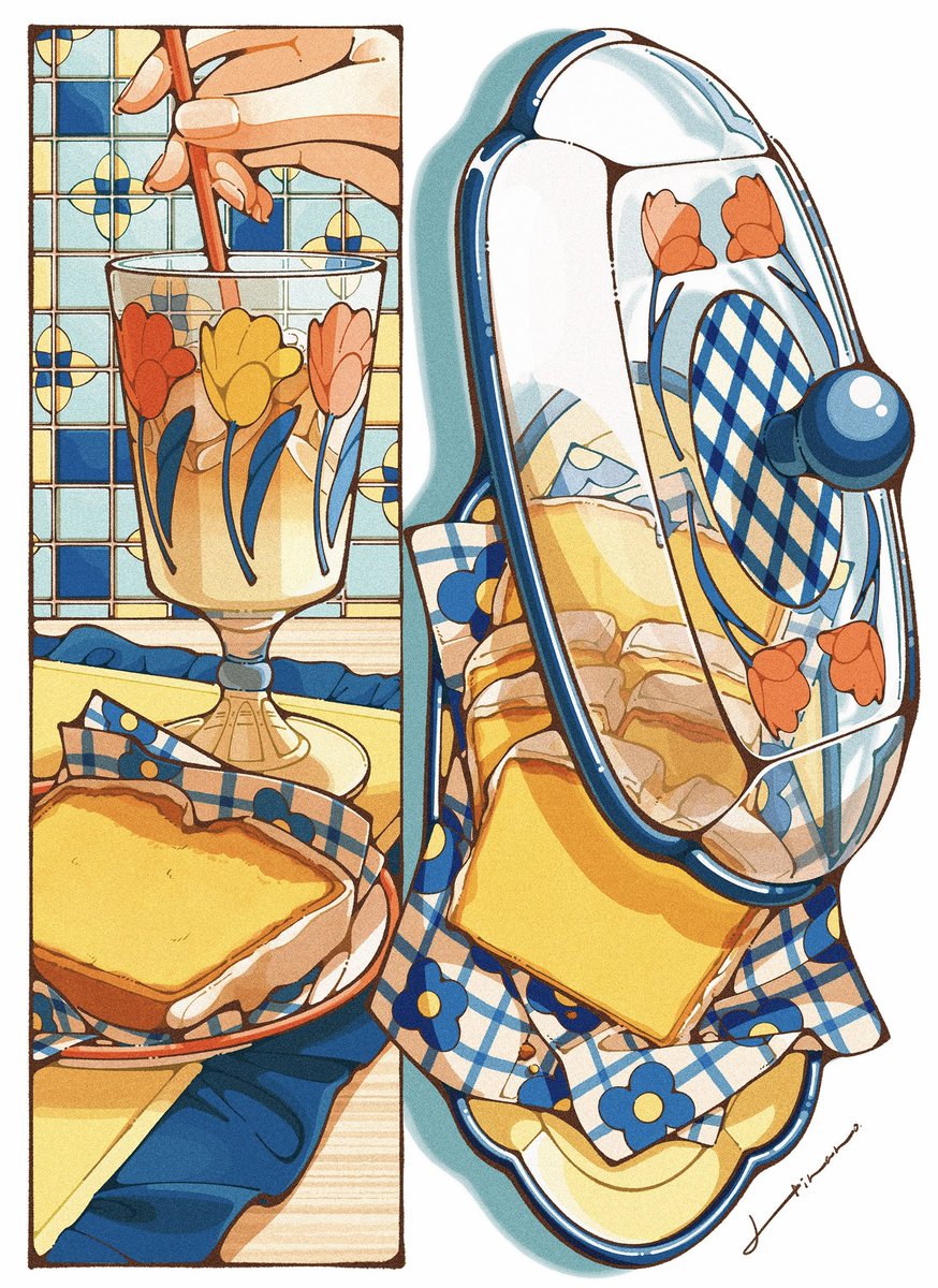 TrmrKrkr_hinano's tweet photo. お日様の香りのレモンケーキ🍋 https://t.co/FlcEbWEoq0