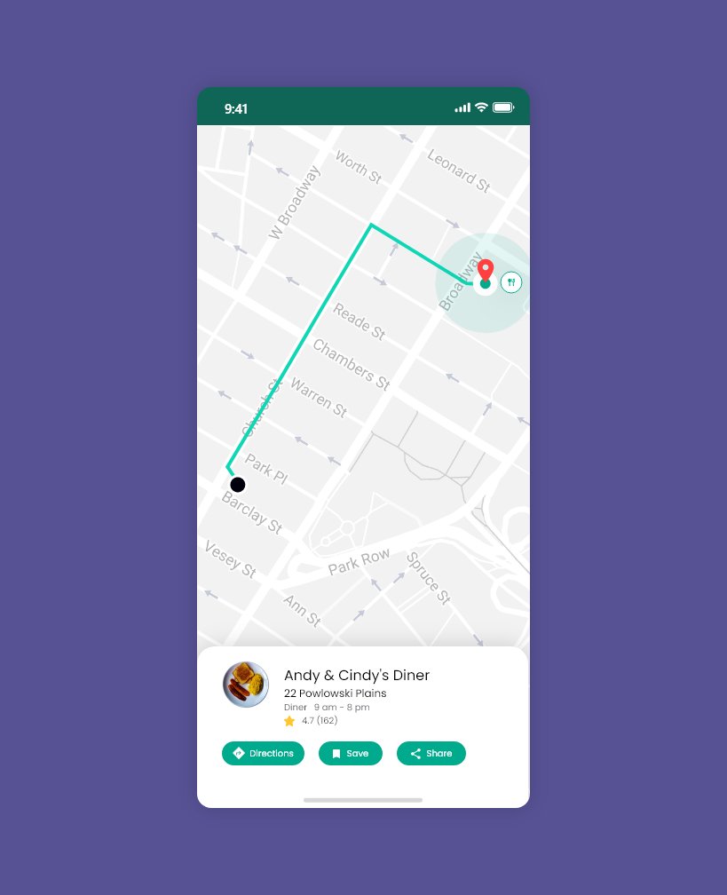 Keeng_basil's tweet photo. DailyUI Design Challenge Day 020 - Location tracker.
🙂🙂
#ui #dailyui #dailyuichallenge #uiuxdesign #uxdesign #uidesign #dailyui020 #dribbble #uiux #websitedesign #userexperience #DailyUI https://t.co/gzBO7SNuwS