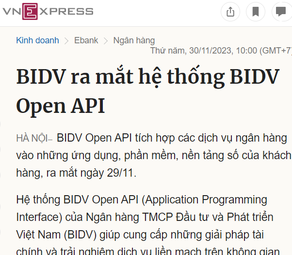 PiNews2024's tweet photo. BIDV dùng chức năng Pi SDK để bắt đầu thanh toán. 

Nó được thực hiện và quy trình ra sao.
Nhiều bạn hỏi ngân hàng nhà nước BIDV sử dụng OPEN API thì liên quan gì tới pi network ? 

xin giải thích sơ bộ nhé:
1. sử dụng chức năng Pi SDK để bắt đầu thanh toán
2. một chức năng gọi lại được gọi tự động bởi Pi SDK (nó cho phép Server (máy chủ Ứng dụng của bạn) biết rằng, nó đang cần thực hiện yêu cầu API để phê duyệt
3. yêu cầu API từ Máy chủ ứng dụng của bạn, đến máy chủ của Pi để phê duyệt thanh toán pi, việc này cho Máy chủ Pi biết rằng, bạn biết về khoản thanh toán này
4. trình duyệt Pi hiển thị trang chi tiết thanh toán cho người dùng, và đang đợi cho đến khi người dùng ký giao dịch
5. một hàm gọi lại, được gọi tự động bởi Pi SDK (cho phép server (Máy chủ Ứng dụng của bạn) biết rằng nó cần thực hiện một yêu cầu API hoàn chỉnh.
6. yêu cầu API từ Máy chủ ứng dụng của bạn đến Máy chủ của Pi để hoàn tất thanh toán cho Máy chủ Pi biết rằng, bạn đã hoàn thành thanh toán này.

Tất cả Nó phải chạy qua nền tảng pi blokchain nhé.

Đó là tất cả những quy trình mà ngân hàng sẽ áp dụng khi thanh toán và gọi API. 
Mọi người cùng chờ đón khi chính thức công bố trong thời gian tới nhé.