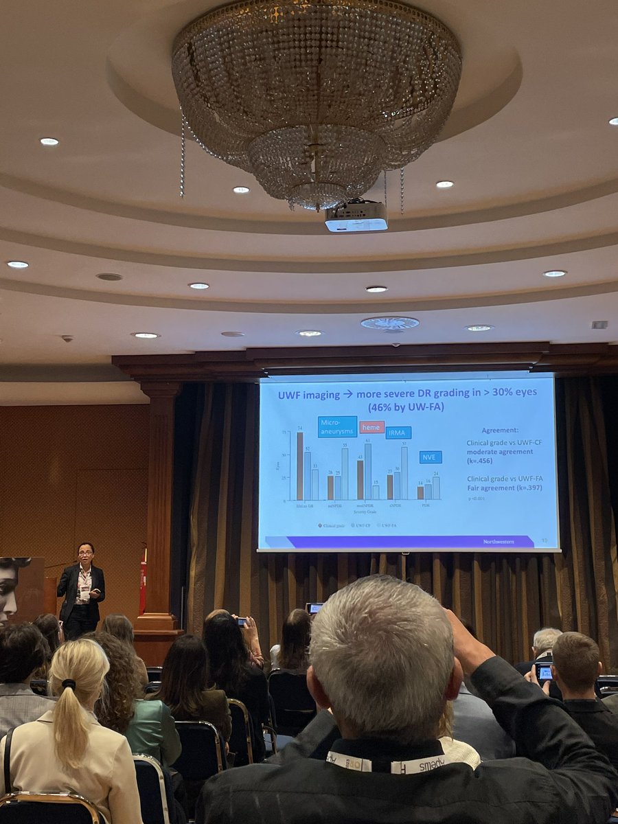 openmypages's tweet photo. #optomap at #FLORetina2023 #ophthalmology #retina #optos https://t.co/AuYjlHcCts