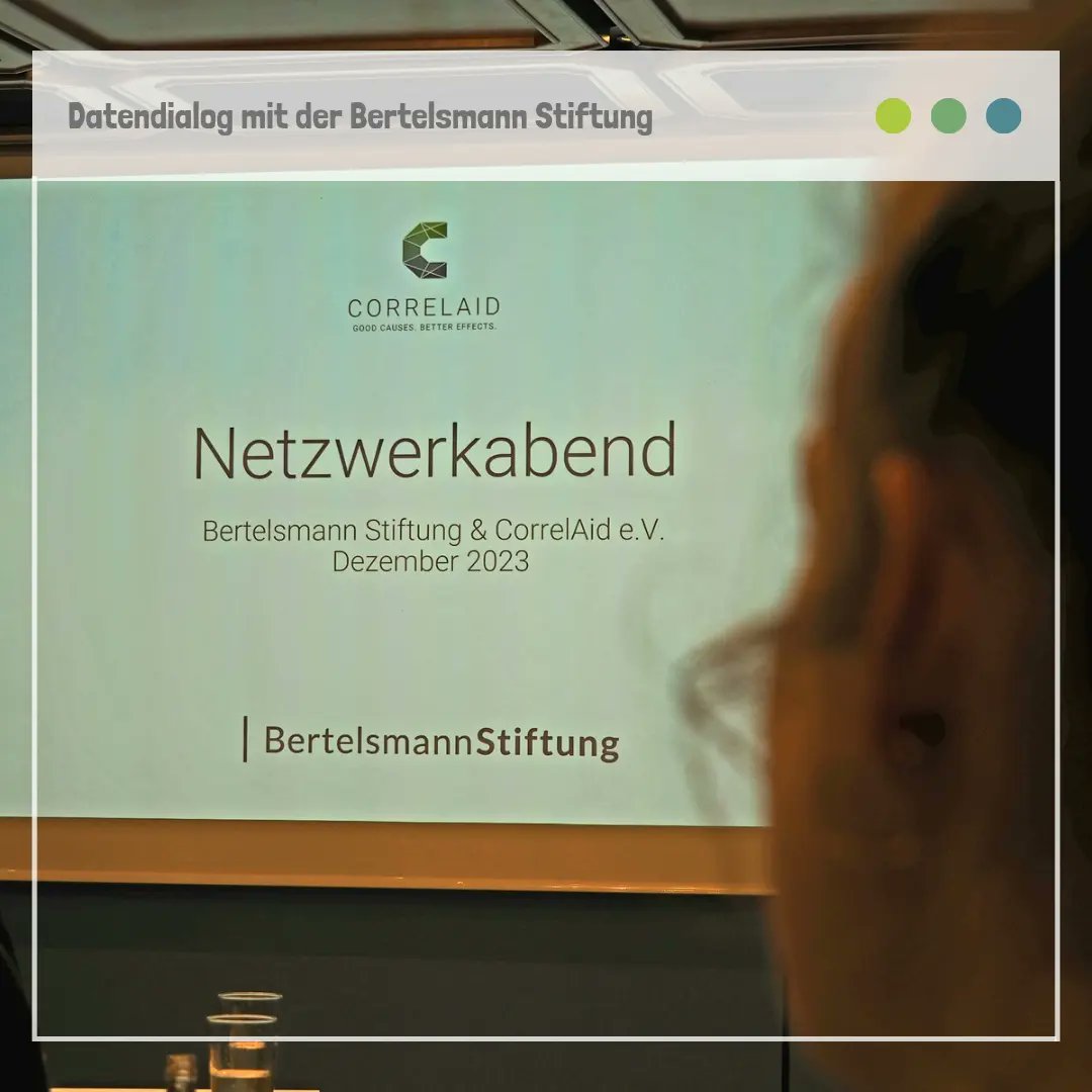 CorrelAid tweet media