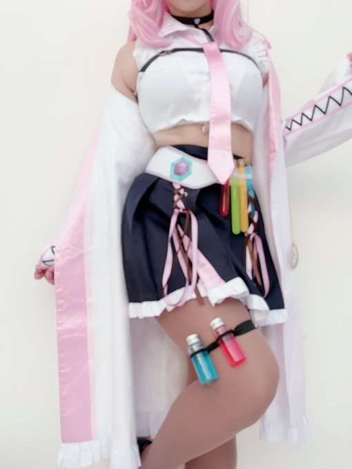 Twitterのコスプレ画像3