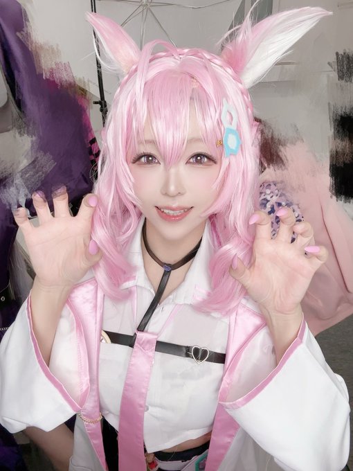 Twitterのコスプレ画像2