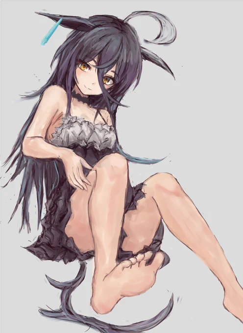 #今年もあと1ヶ月になりましたが画力がどうなったか見てみましょう今年の11月と去年の11月 