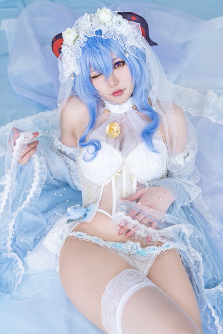 コスプレイヤーばななおれのTwitter画像9