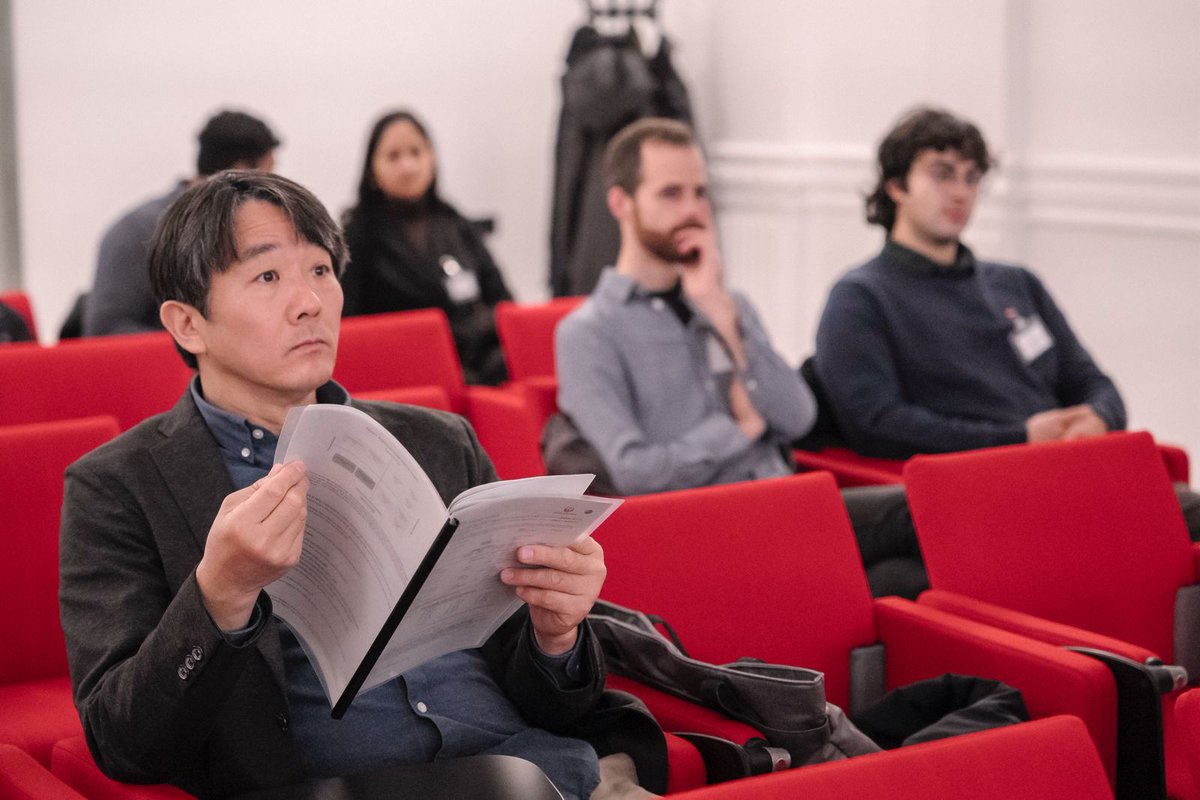 adaptland's tweet image. 📷Last day of #ADAPTConference2023