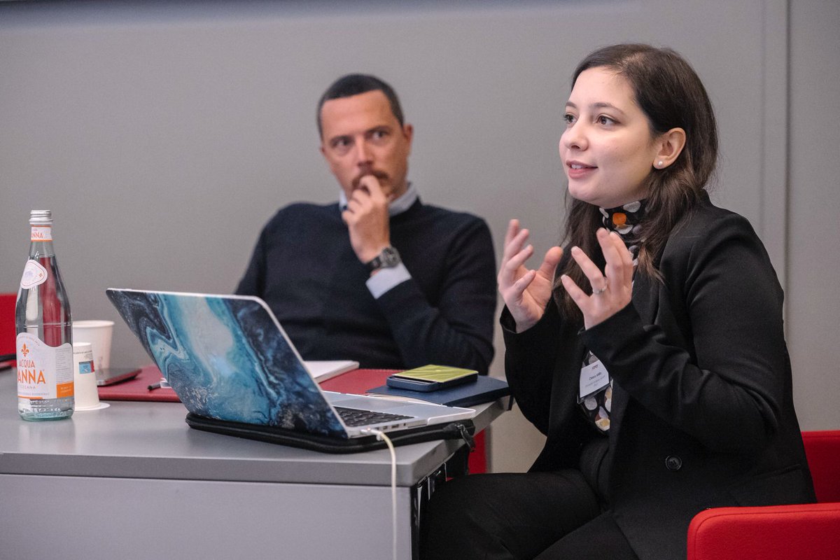 adaptland's tweet image. 📷Last day of #ADAPTConference2023