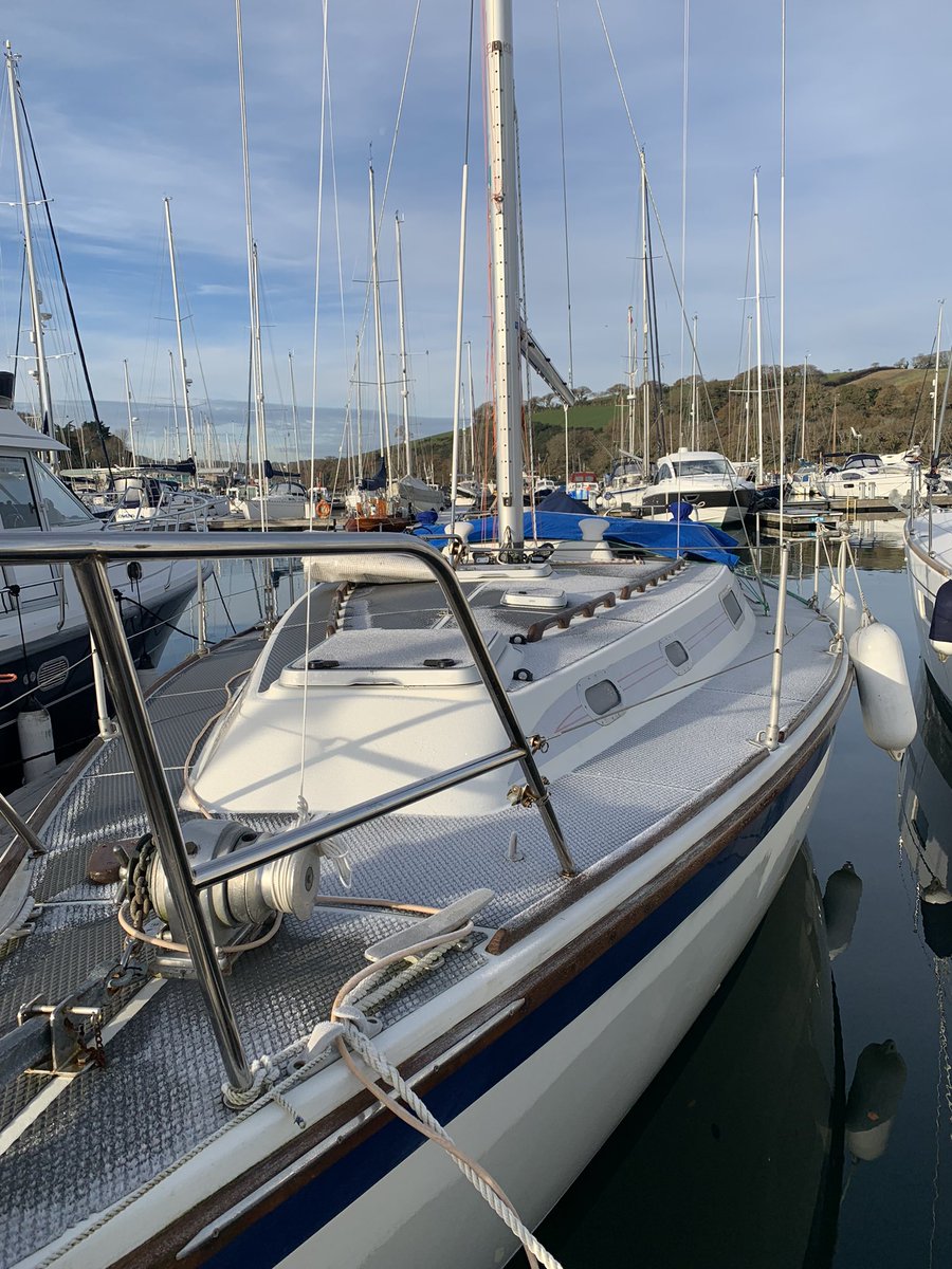 A tad on the chilly side this morning