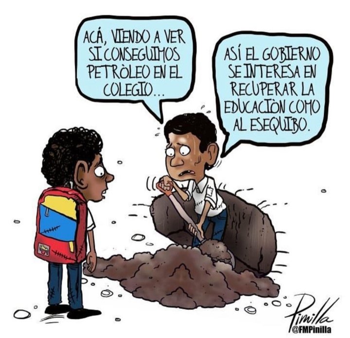 juliocesarcaio's tweet photo. Hagamos NOSOTROS lo que el gobierno NUNCA hará por la educación. Lamentable. Así ha sido, es y será. 🔥 Gobierno: la educación de los hijos de esta patria que se llama Venezuela, TAMBIÉN ES NUESTRA 🇻🇪 https://t.co/kxSjZTQzdf