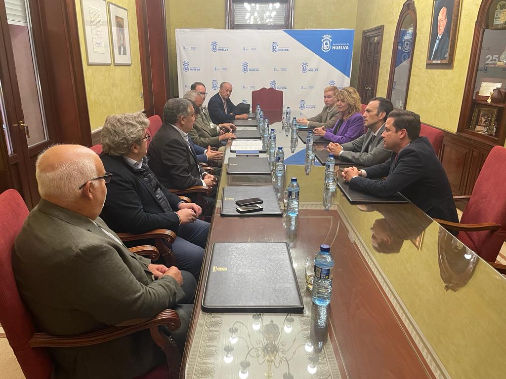 Ayuntamiento Huelva tweet media