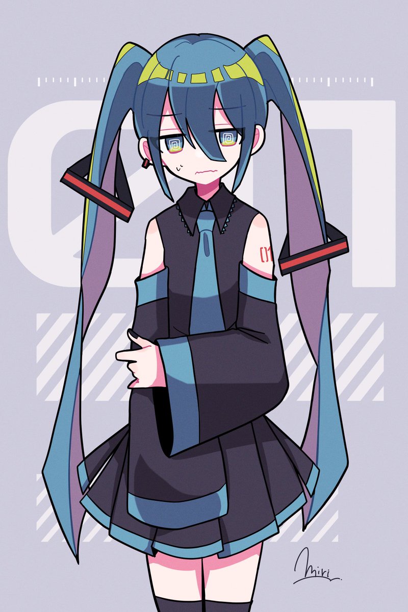 #初音ミク