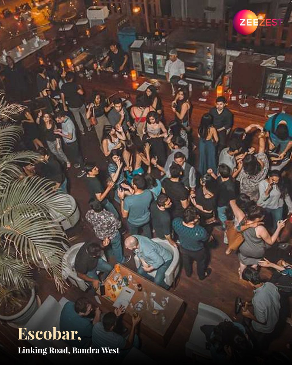 ZeeZest_'s tweet photo. Sway into the weekend vibes with a night out in Mumbai's party playground! These hotspots are the perfect trifecta for an electrifying Saturday night. Grab your squad and paint the town red!

#SaturdayNight #SaturdayNightPlans #ClubsInMumbai #MumbaiNightLife #ZeeZest https://t.co/ybPK2PZfyK