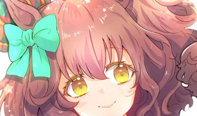 こちらの合同誌に一枚参加させて頂いております!クリスマス衣装のマーチャンになっておりますので是非お手に取って見て頂けたら嬉しいです 