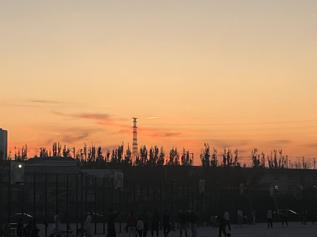🌇 #小圈