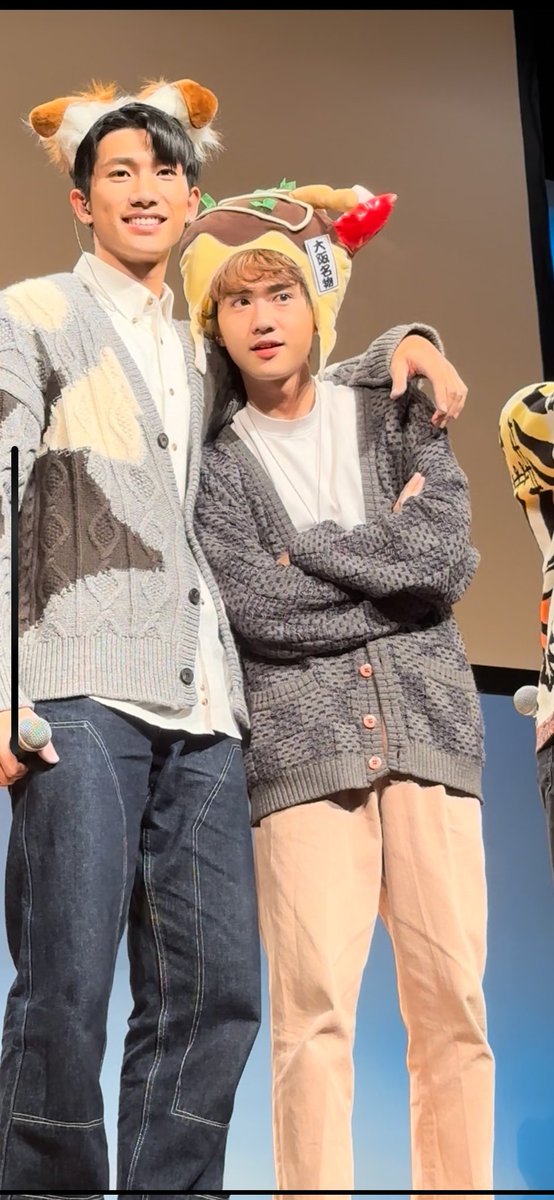 1jet2unknown's tweet photo. They were so adorable today💕💕

#KisekiDearToMe https://t.co/YU5UpBhg0W