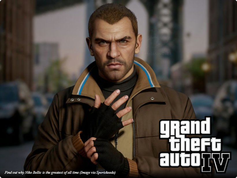 LeMondeDePSX's tweet photo. Niko Bellic... https://t.co/t6vueDqIWO