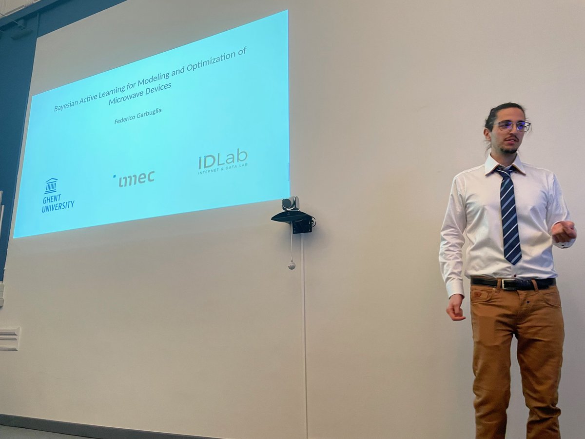 Tom Dhaene tweet media