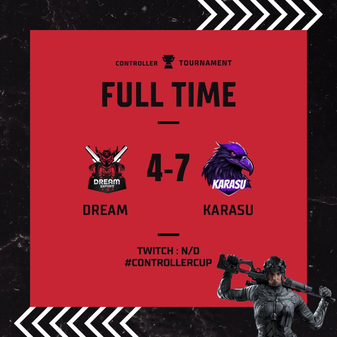 Dream Esport tweet media