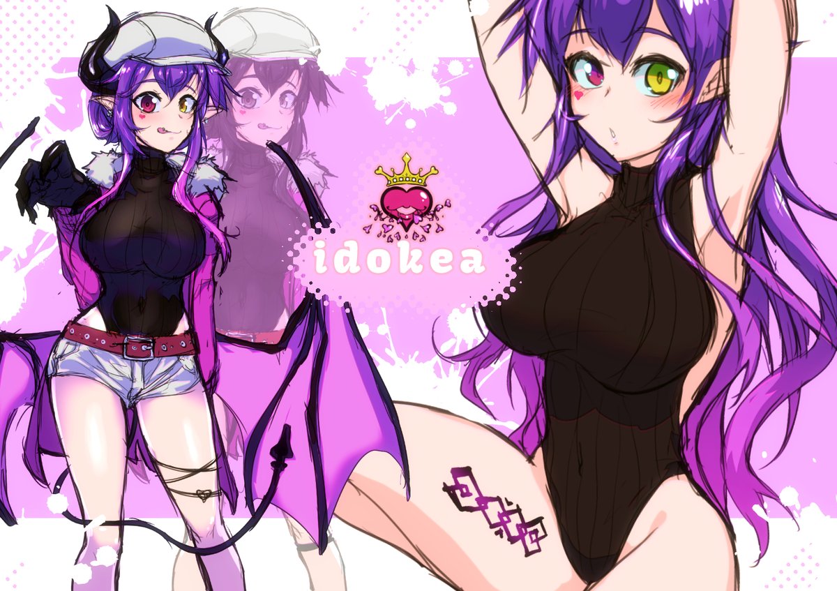 「#今年もあと1ヶ月になりましたが画力がどうなったか見てみましょう これを→ ←こ」|龍トウのイラスト