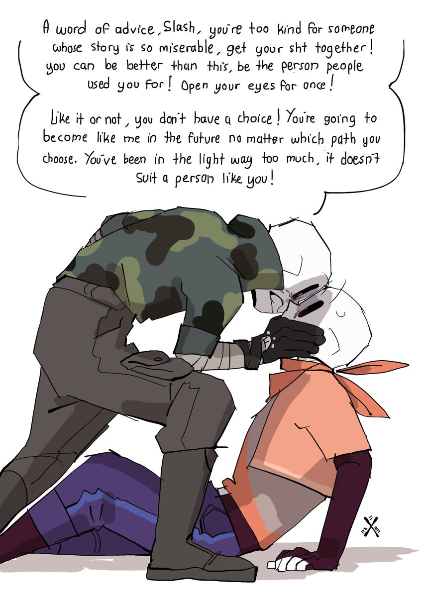 XTale Sans (Cross) / Chara Guide, ROBLOX