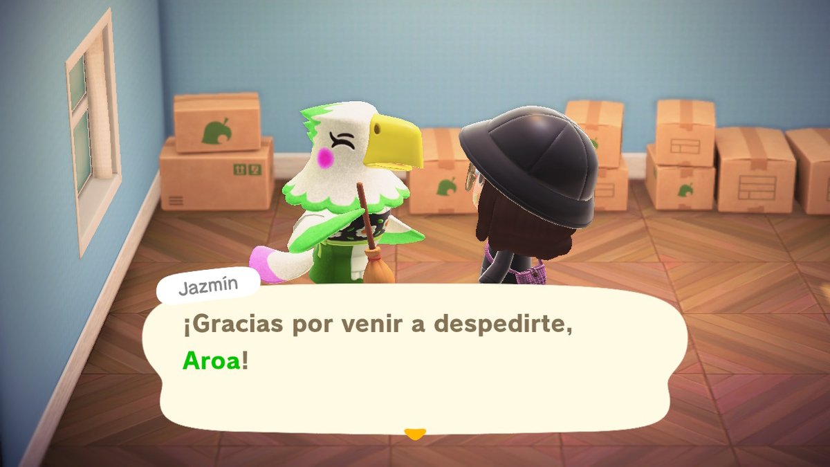 seronda_art's tweet photo. Jazmín en cajas #inboxes #AnimalCrossing #ACNH #NintendoSwitch https://t.co/8dzwPf6gNL