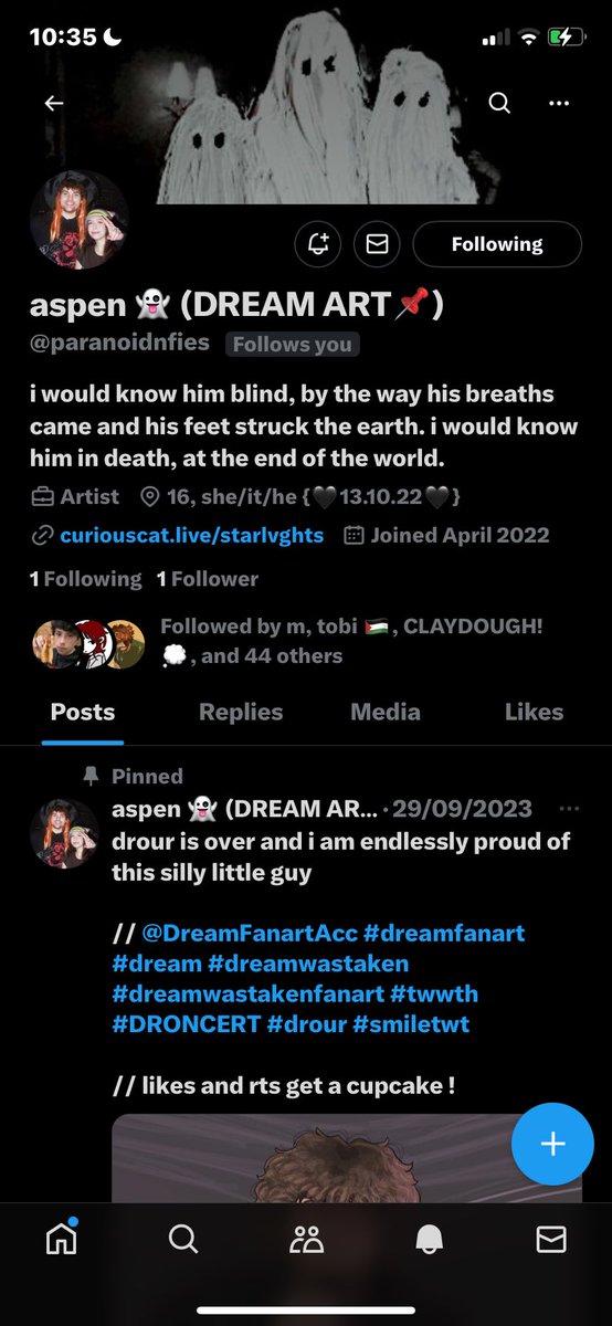 aspen 🎃🍂 (GOOD VERSION) tweet media