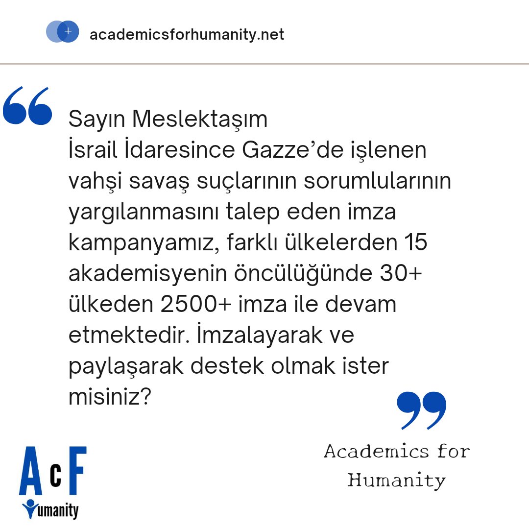 academicsforhumanity.net