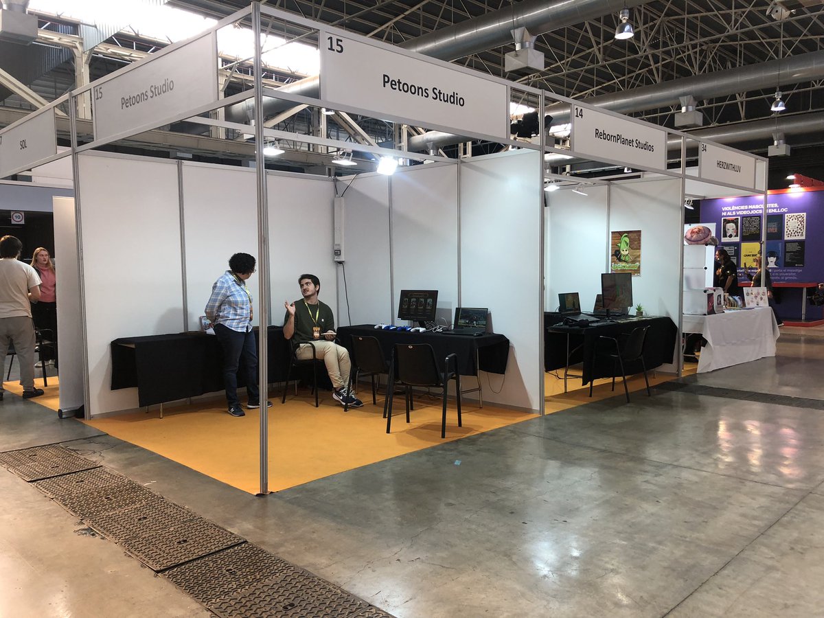 SAGA Saló del Gaming tweet media