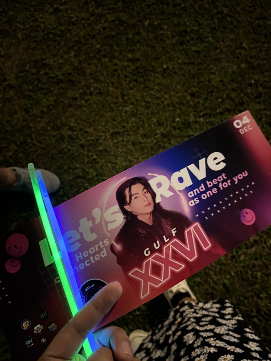 let’s gooooo 💕

#GKXXVIRave #GulfConnectsPH
#GulfKanawut