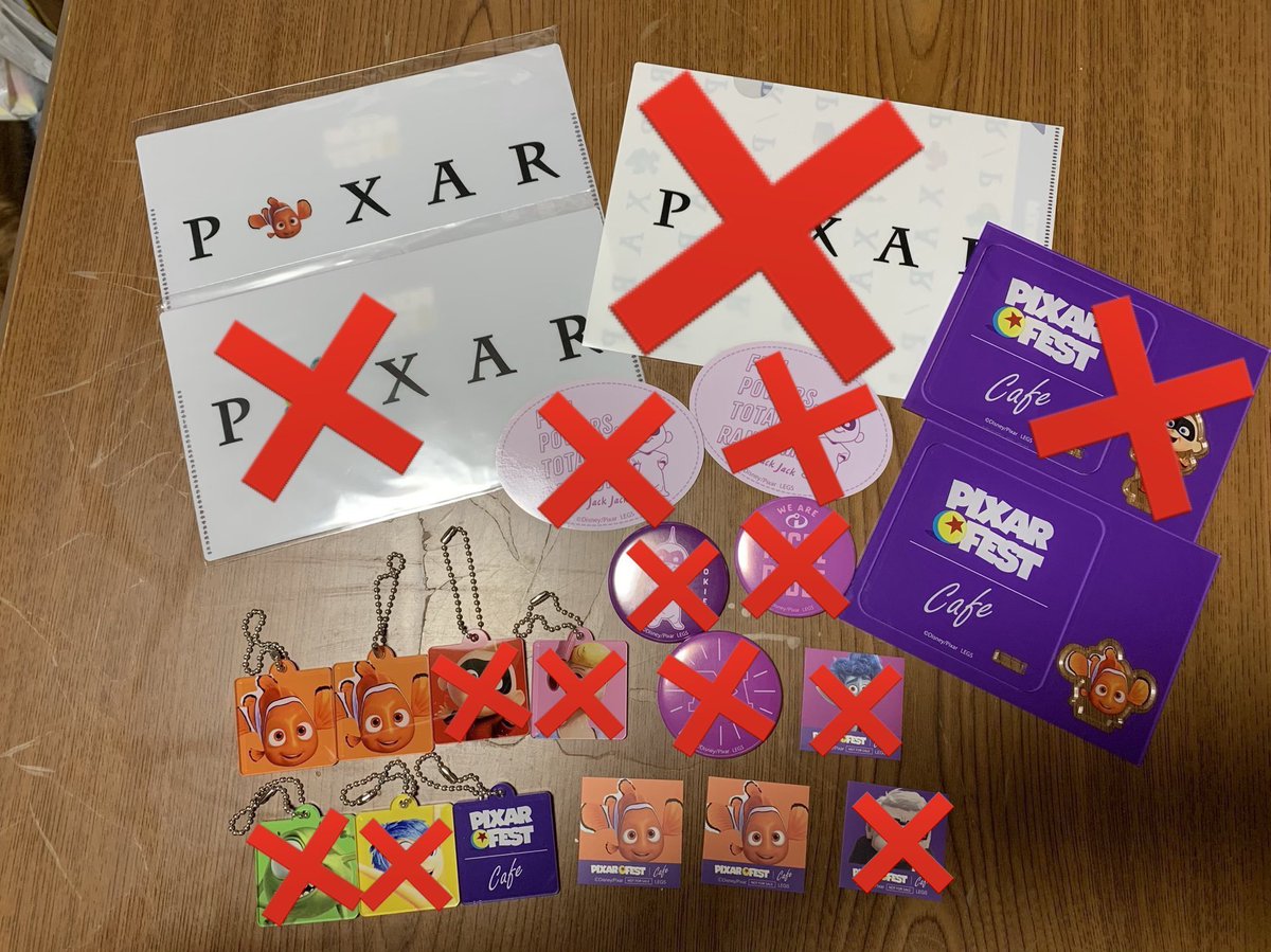 JTRHK's tweet photo. PixarCafe 交換 
譲→ファインディングニモ/カフェ柄
ランチョンマット:ウッディ(トイストーリー)
求→カーズ(マックイーン)/2枚目
譲りのみも可能です。
#PixarFest #Pixar #オーマイカフェ #ピクサーフェスト #ohmycafe #トイストーリー https://t.co/Cl9DLDXtvH