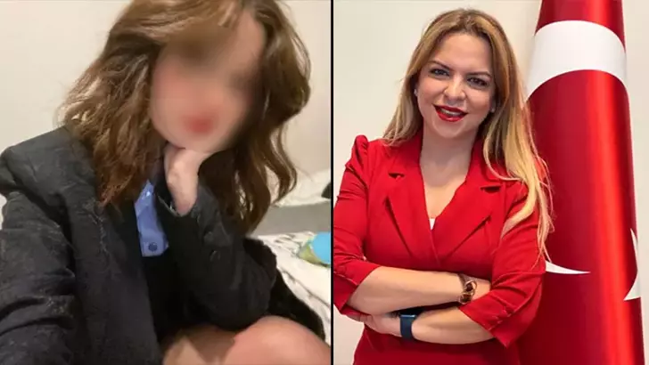 darkwebhaber's tweet photo. Kadıköy'de Kübra K. adlı bir kadın yolda yürüdüğü esnada arkasından gelerek kendisine sarılan bir adamın tacizine uğradı.  

Bunun üzerine Kübra K. kaçarak karşısına çıkan bir taksiye bindi ve şoför ile taksideki kadın yolcudan yardım istedi.  

Şüpheli Mustafa E. ise taksiye gelerek  "Bu kız benim sevgilim" diyerek tacizi sürdürdü. Kübra K'nin yardım istediği taksideki kadın yolcu Cumhuriyet Savcısı Ayşe Gül Gürer çıktı. 

Polisin anında gelip gözaltına aldığı Mustafa E. hakkında “Cinsel saldırı" suçlamasıyla 17 yıl 6 aya kadar hapis cezası istemiyle dava açıldı.