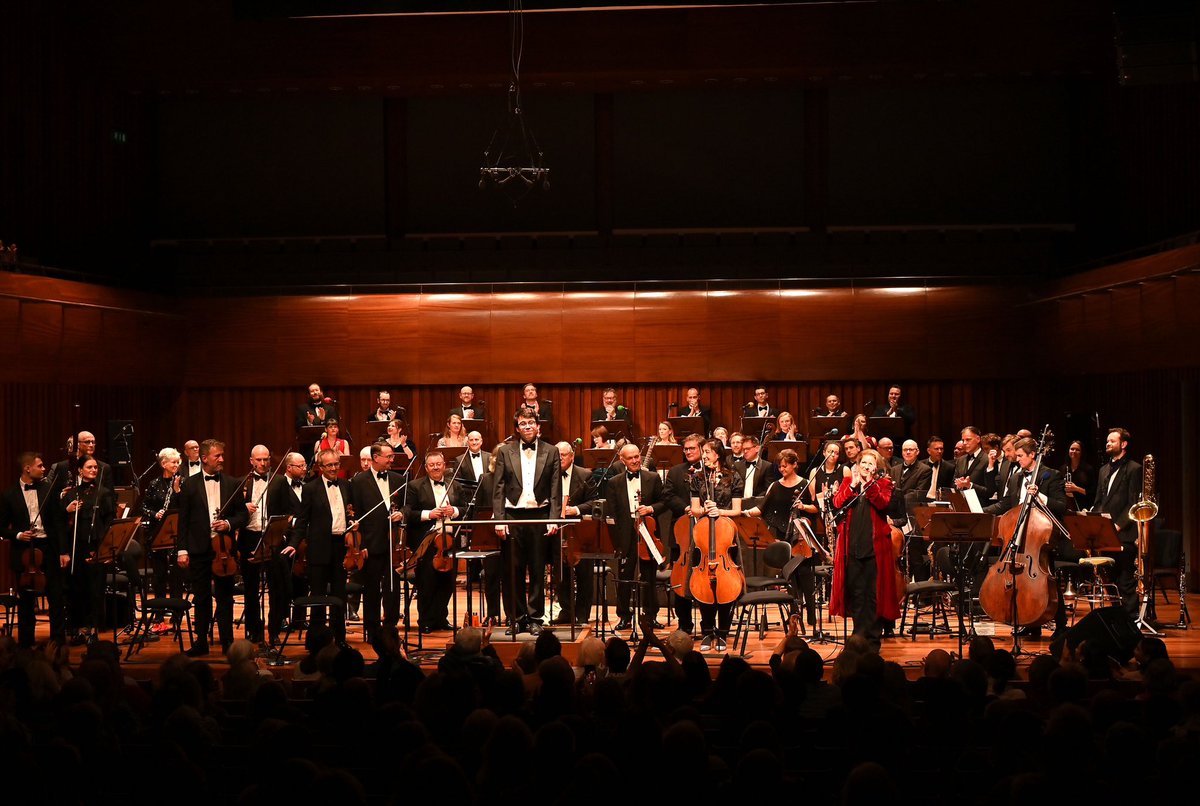 BBC Singers tweet media