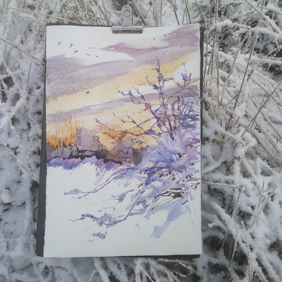 Darren Woodhead MA (RCA) SWLA tweet media