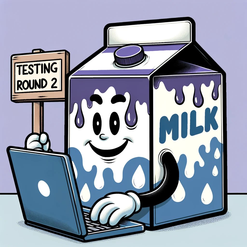 👋 Attention Milkers! Are you ready for the next round of testing? We've added @leap_cosmos, along with other exciting updates. Find out more in the milking-ground channel on Discord! Non-Milkers, complete the Zealy quests to earn your qualification! 👉 zealy.io/c/milkywayzone…