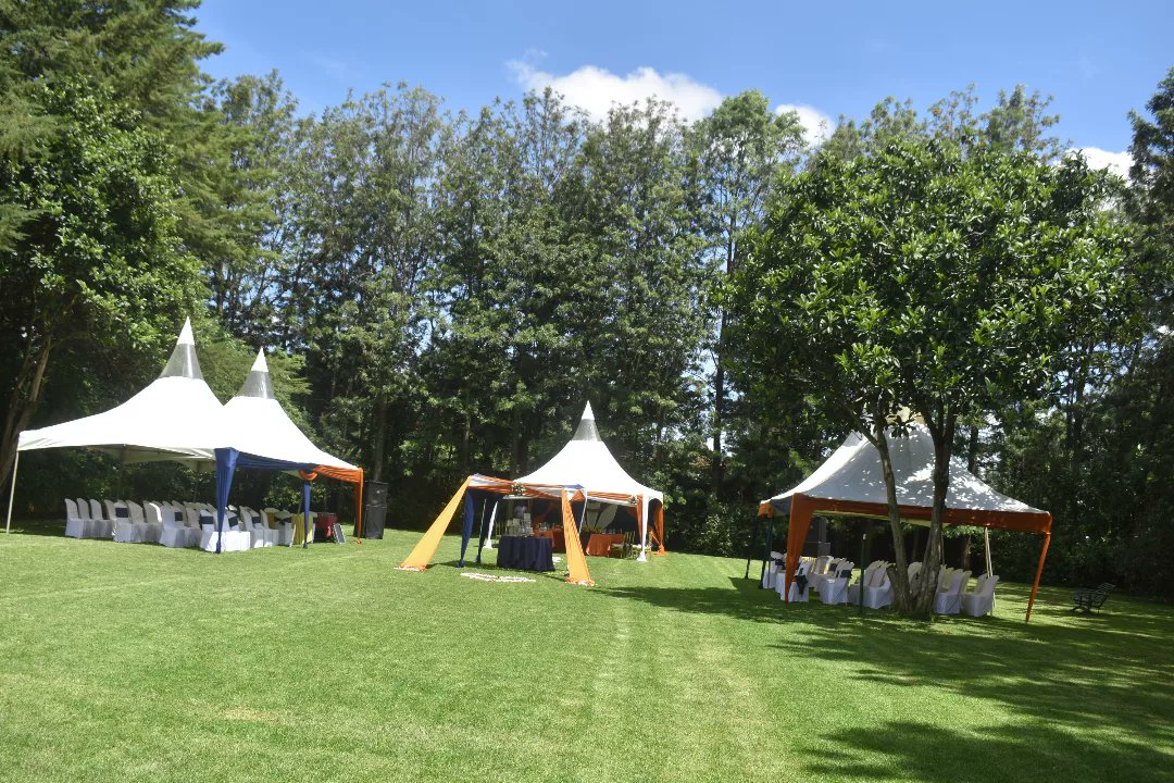 GreenwoodsKenya's tweet photo. H A P P E N IN G  N O W!! 

Jepchirchir WEDS Wambua here at @greenwoodskenya.

All is Set!

Greenwoods Resort and Campsite Eldoret, your ultimate destination for all events.

Make Your Reservations Today.

☎️: 0791391666

Email : info@greenwoods.co.ke https://t.co/BOPJ4cQtn3