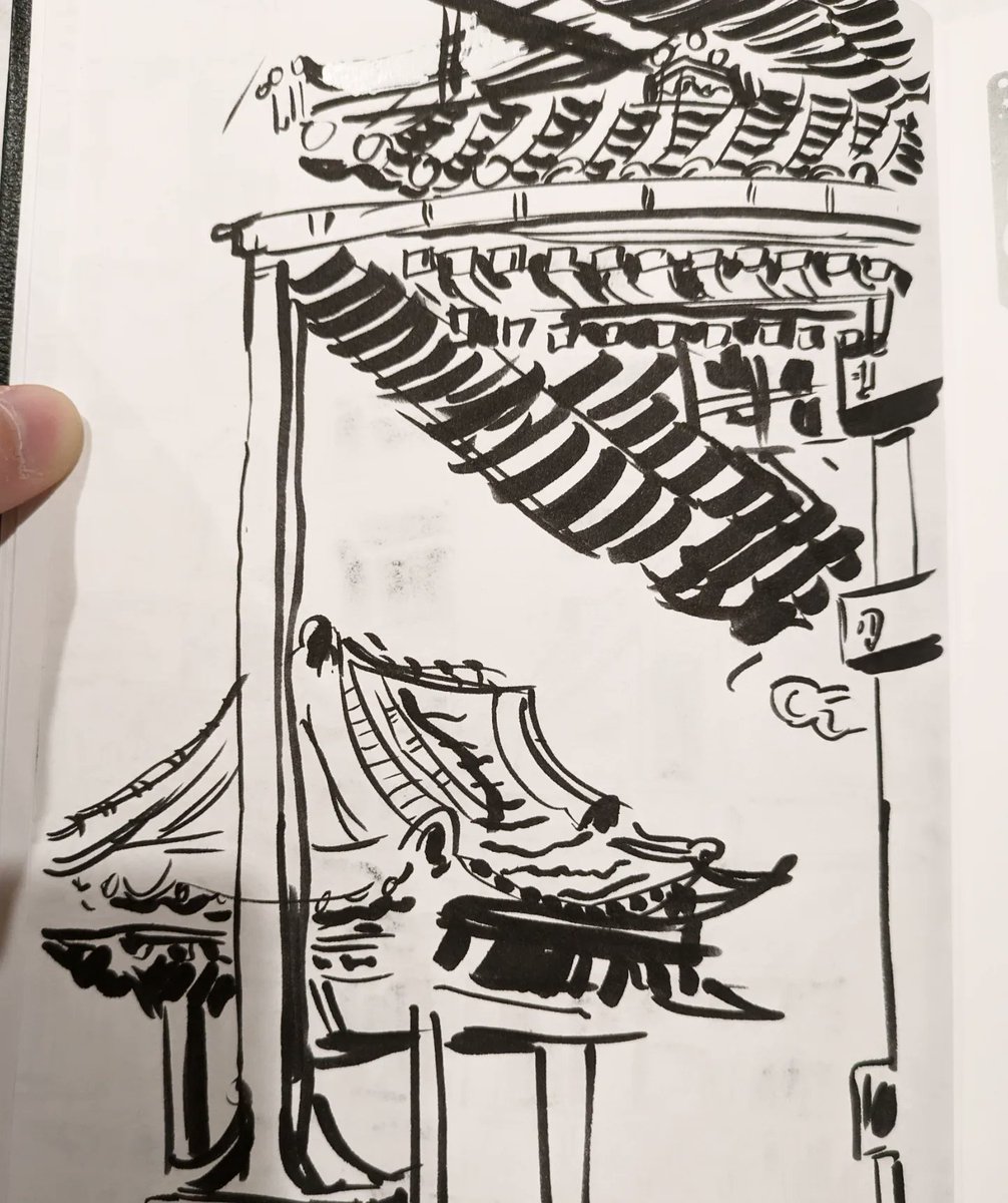 averyhickart's tweet photo. Japan day 3- trip to kyoto https://t.co/azjwiiG2c7