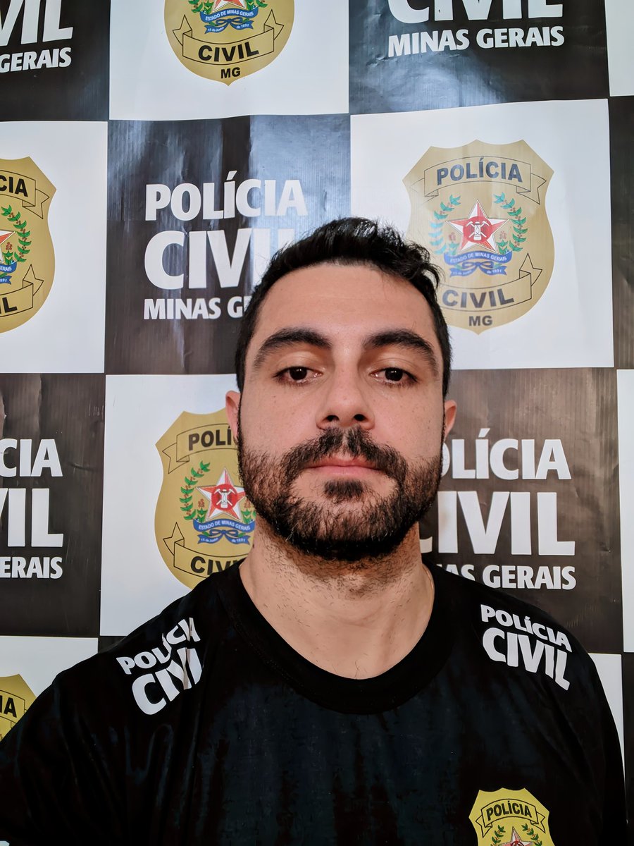 LuisCrozariol's tweet image. Primeiro plantão.

#pcmg #policiacivil #escrivao