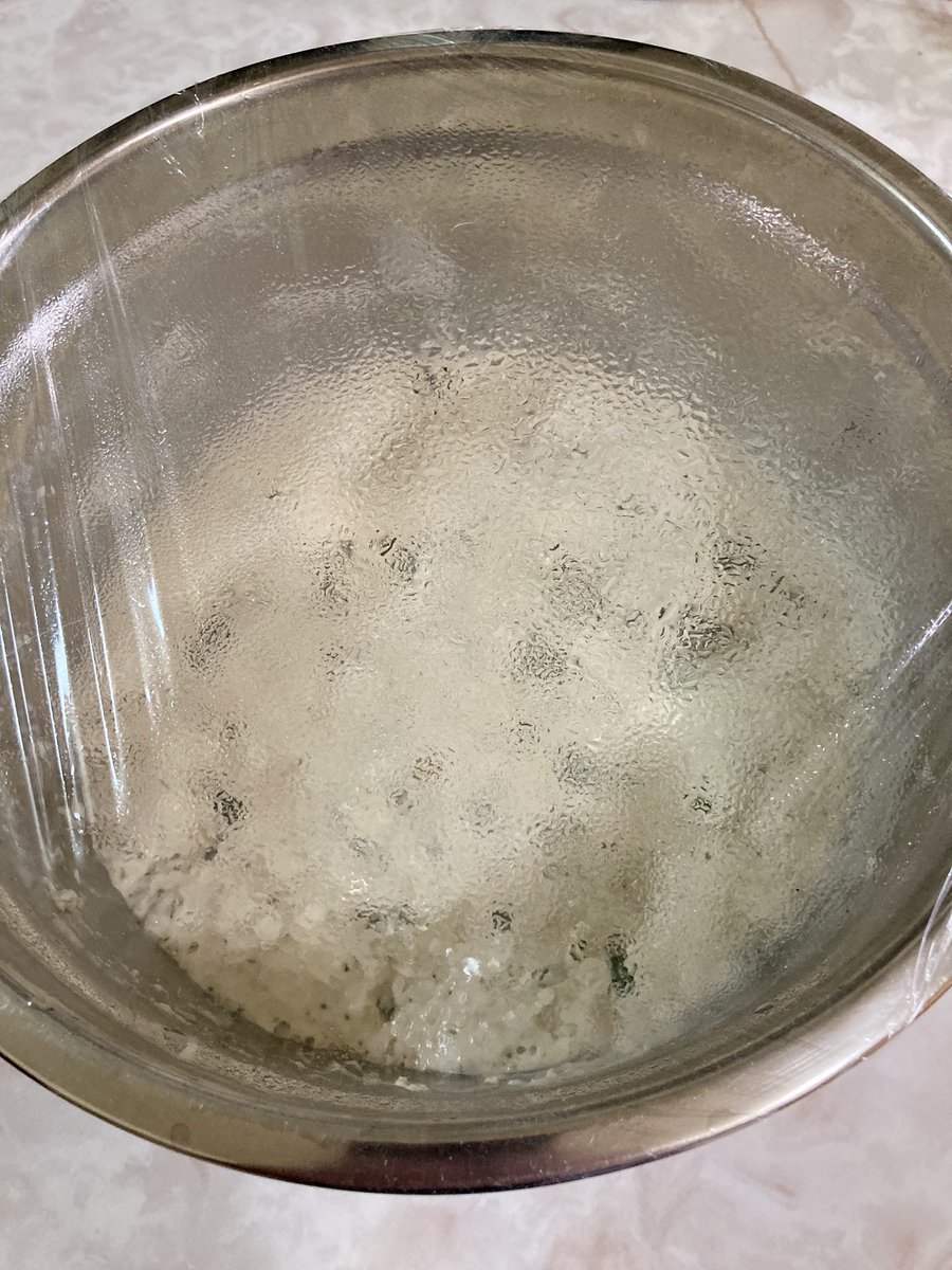 CagedChef457's tweet image. There’s delicious skullduggery afoot!! 

(it’s been 12 hours so far) 

#breadloaf