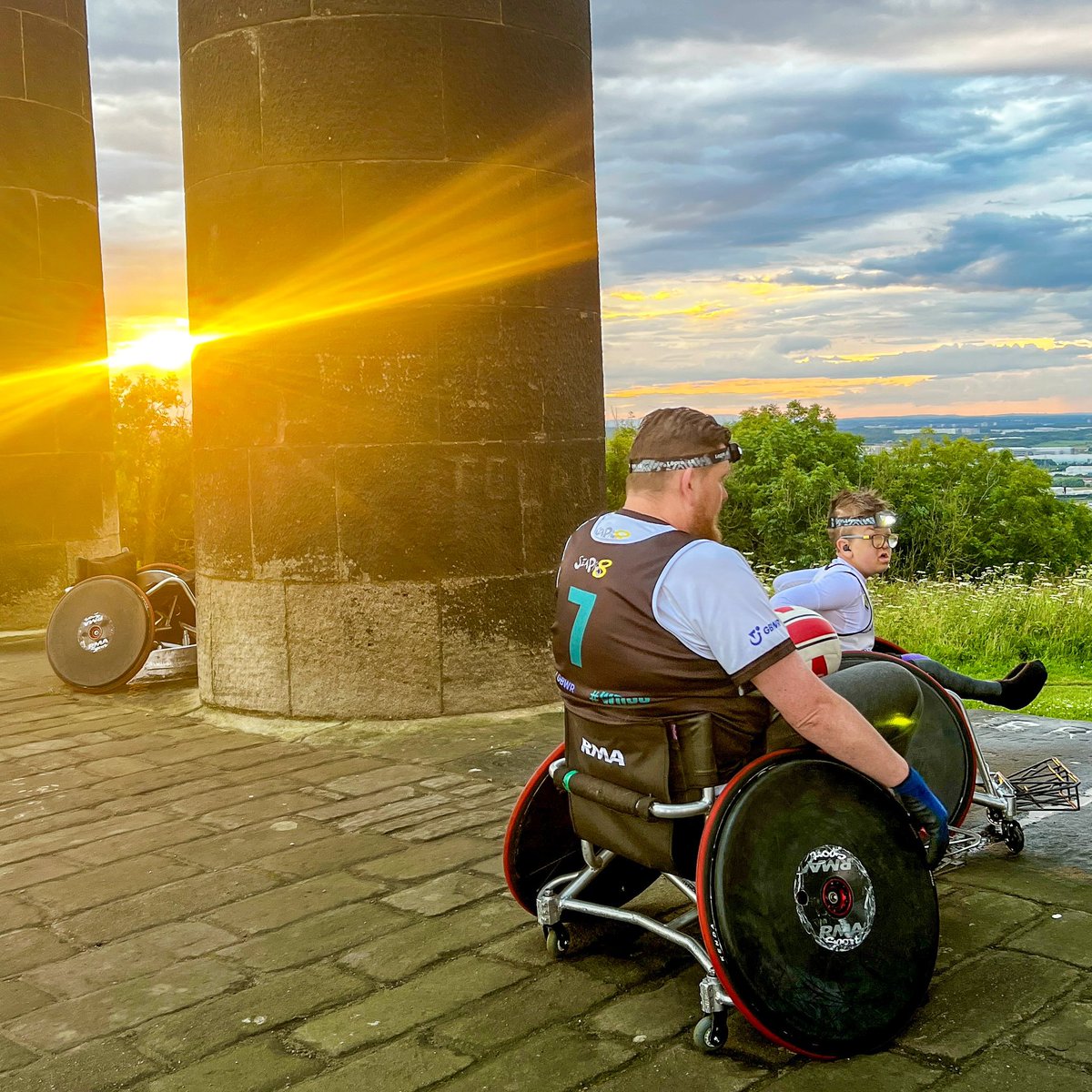 NewcastleRUGBY's tweet photo. Buy a Kalendarr to support #WheelchairRugby in the beautiful #NorthEastEngland
https://t.co/SzM5X1zmut
16 beautiful north east iconic landmarks were visited
#Kalendarr #GBWR #NewcastleRugby  #RugbyWheels #ABarbarian #TyneAndWear #WheelchairSport #DisabilityAwareness  #Disability https://t.co/2zV7eCTvQa