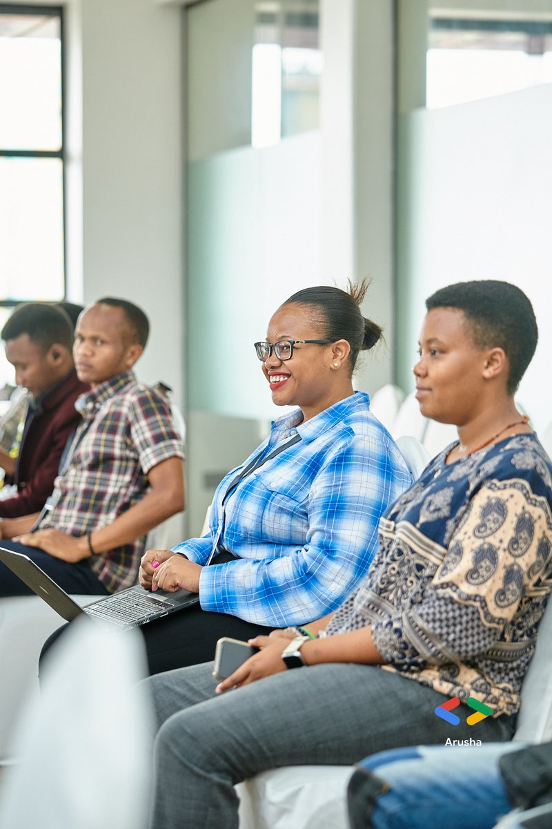 GDG Arusha tweet media